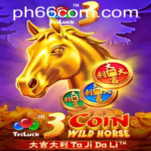 3CoinWildHorse: An Exciting Adventure in Gaming